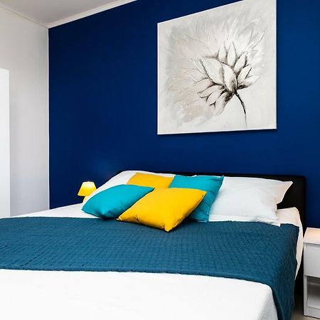 Studio Apartments Gilda Baška Exteriér fotografie