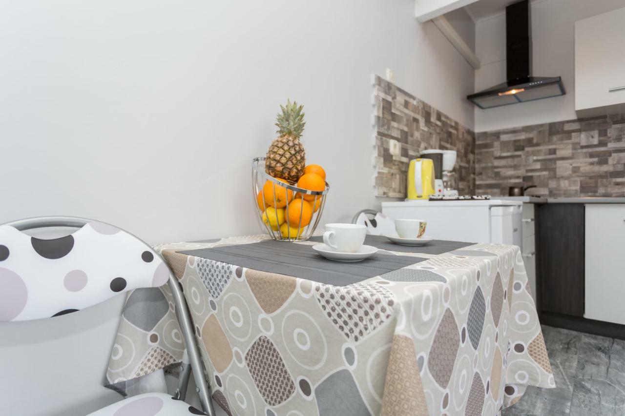 Studio Apartments Gilda Baška Exteriér fotografie