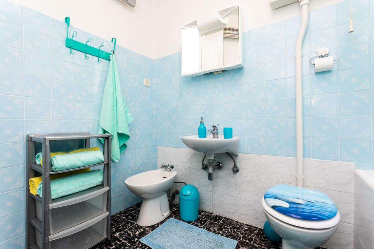 Studio Apartments Gilda Baška Exteriér fotografie