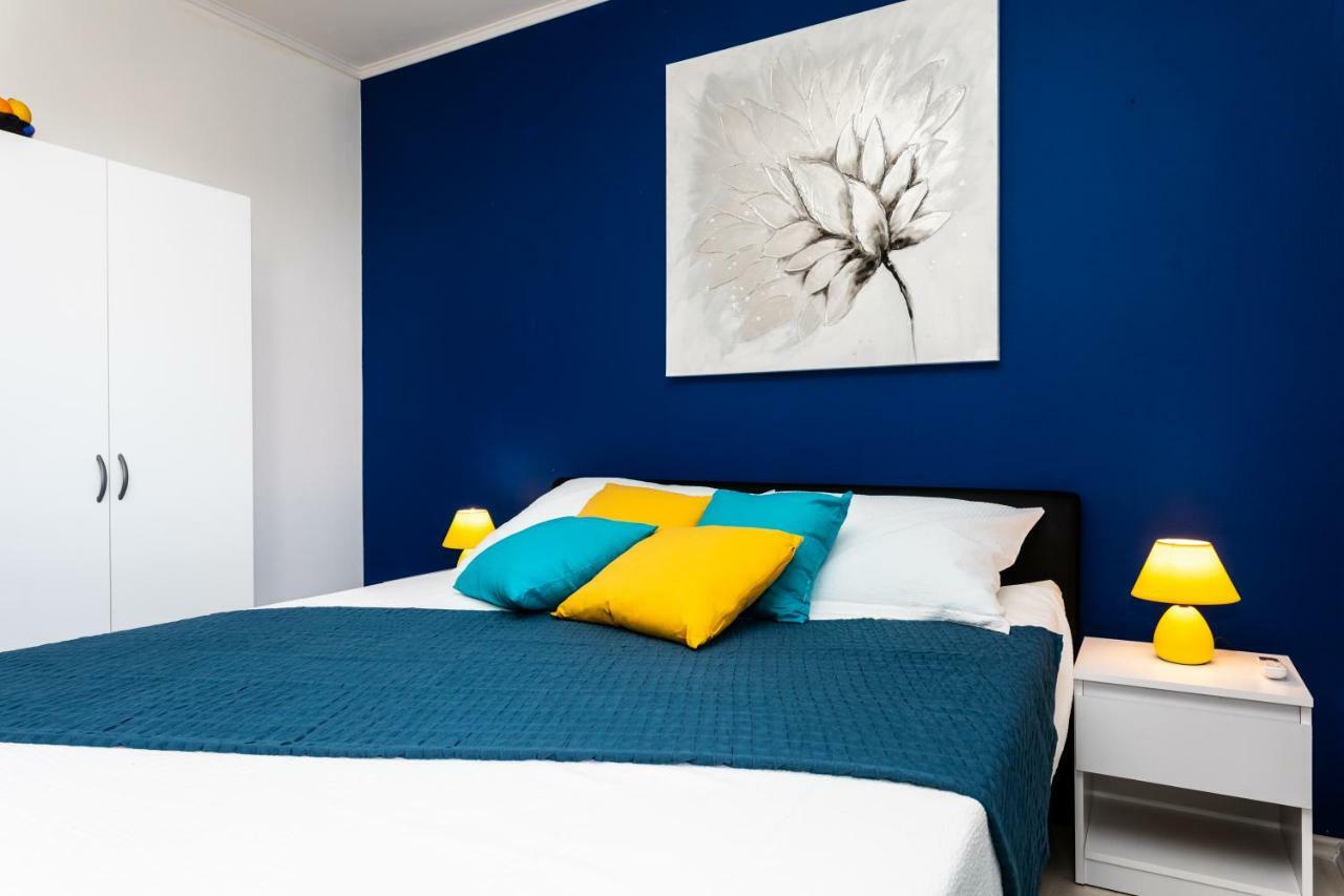 Studio Apartments Gilda Baška Exteriér fotografie