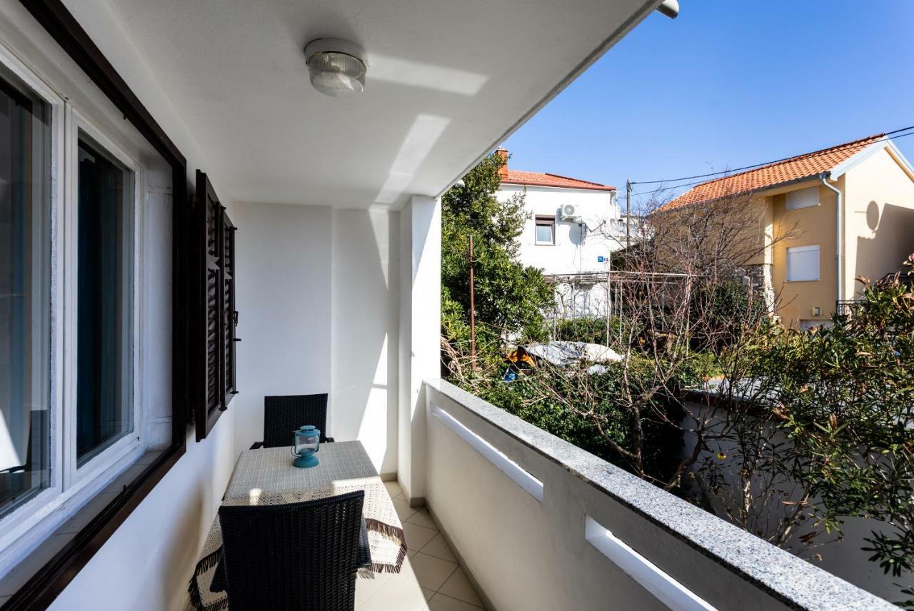 Studio Apartments Gilda Baška Exteriér fotografie
