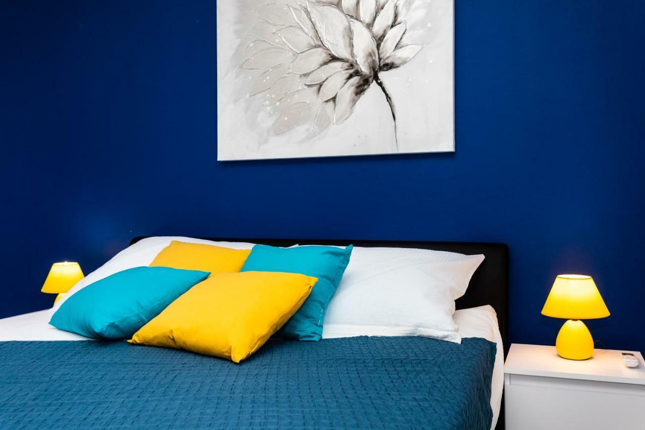 Studio Apartments Gilda Baška Exteriér fotografie