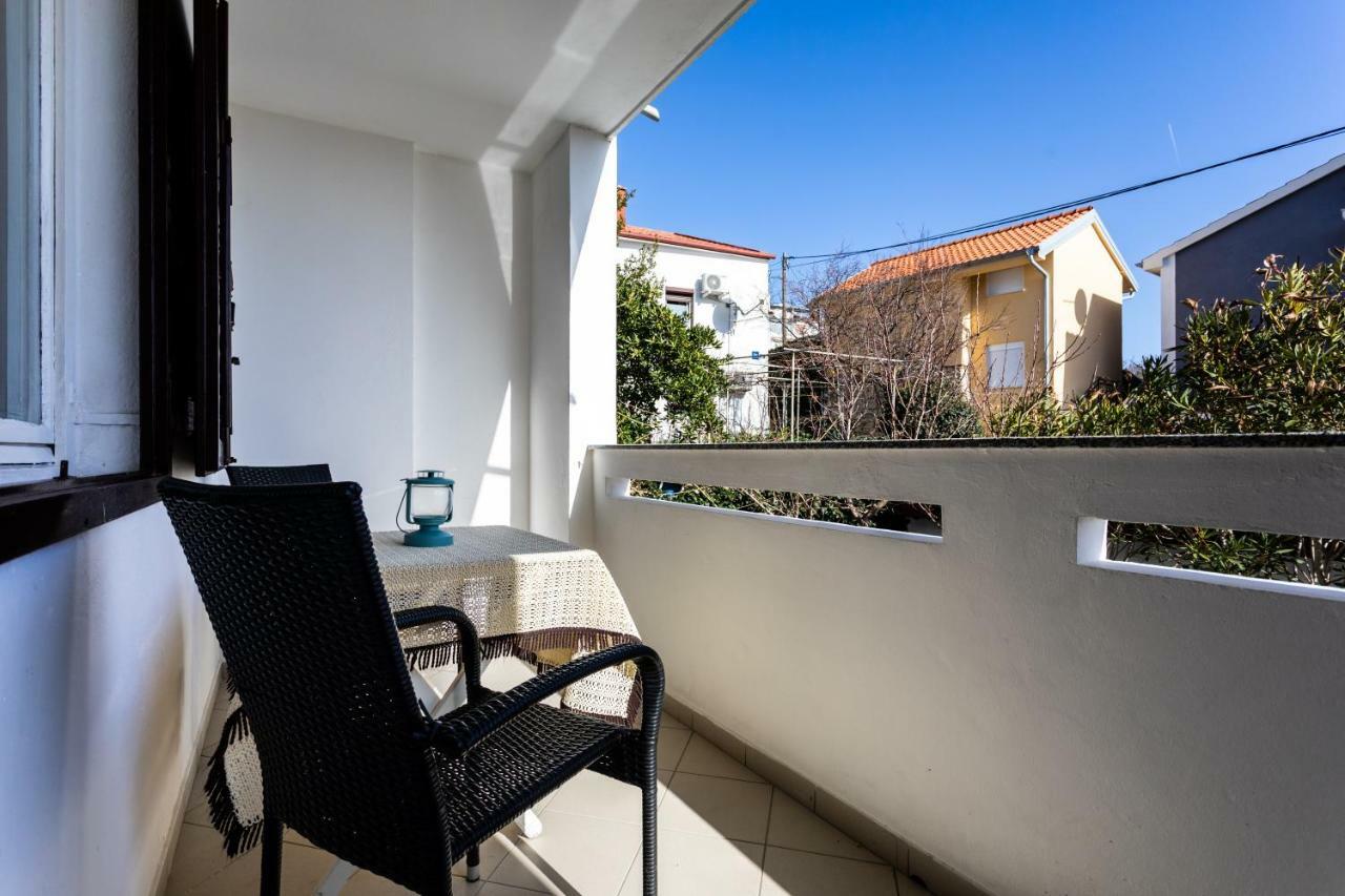 Studio Apartments Gilda Baška Exteriér fotografie