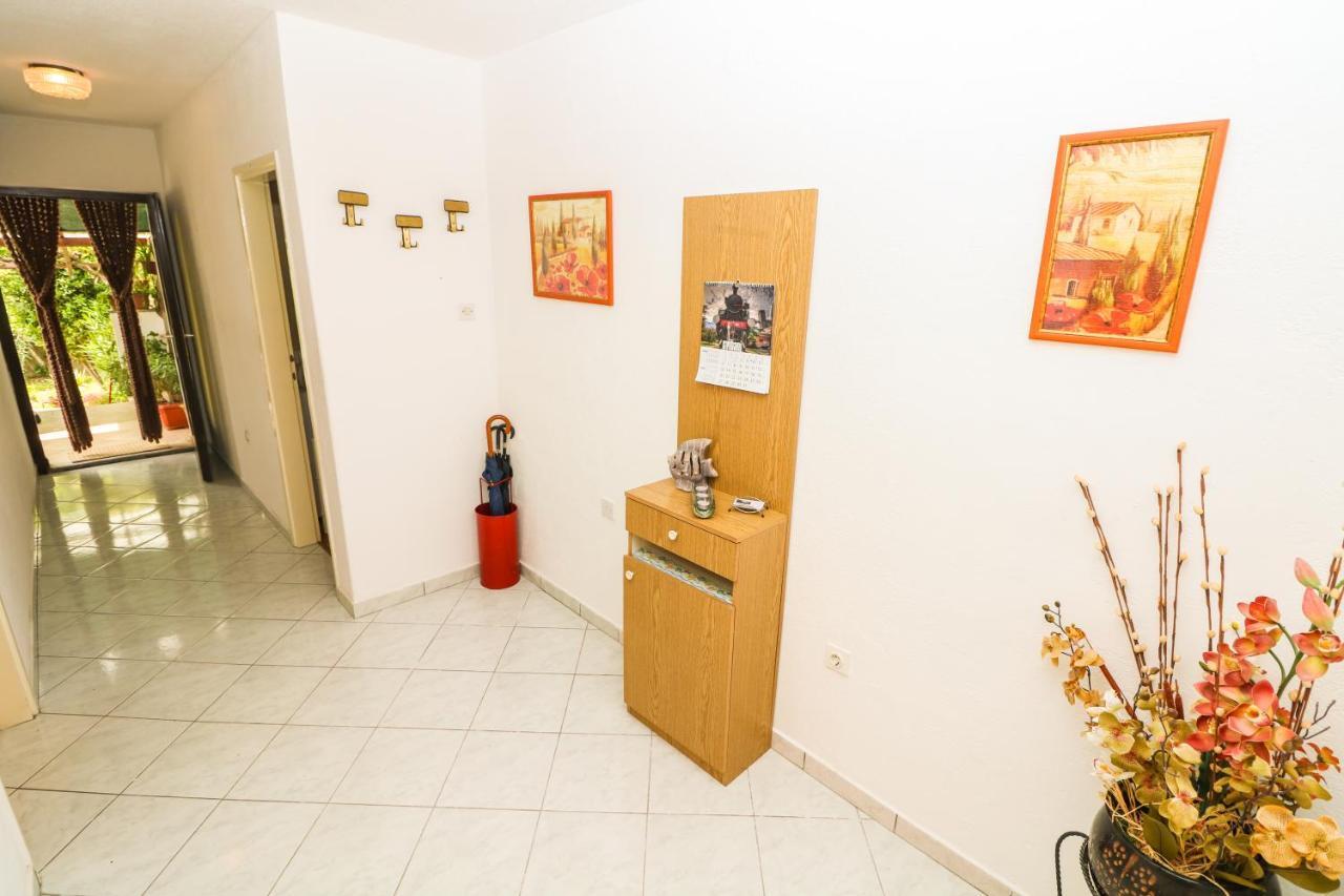 Studio Apartments Gilda Baška Exteriér fotografie